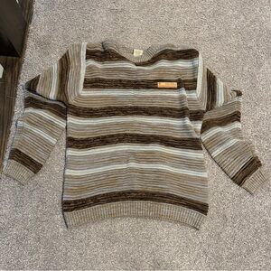 Vintage Southpole Men’s Crewneck Sweater, Large